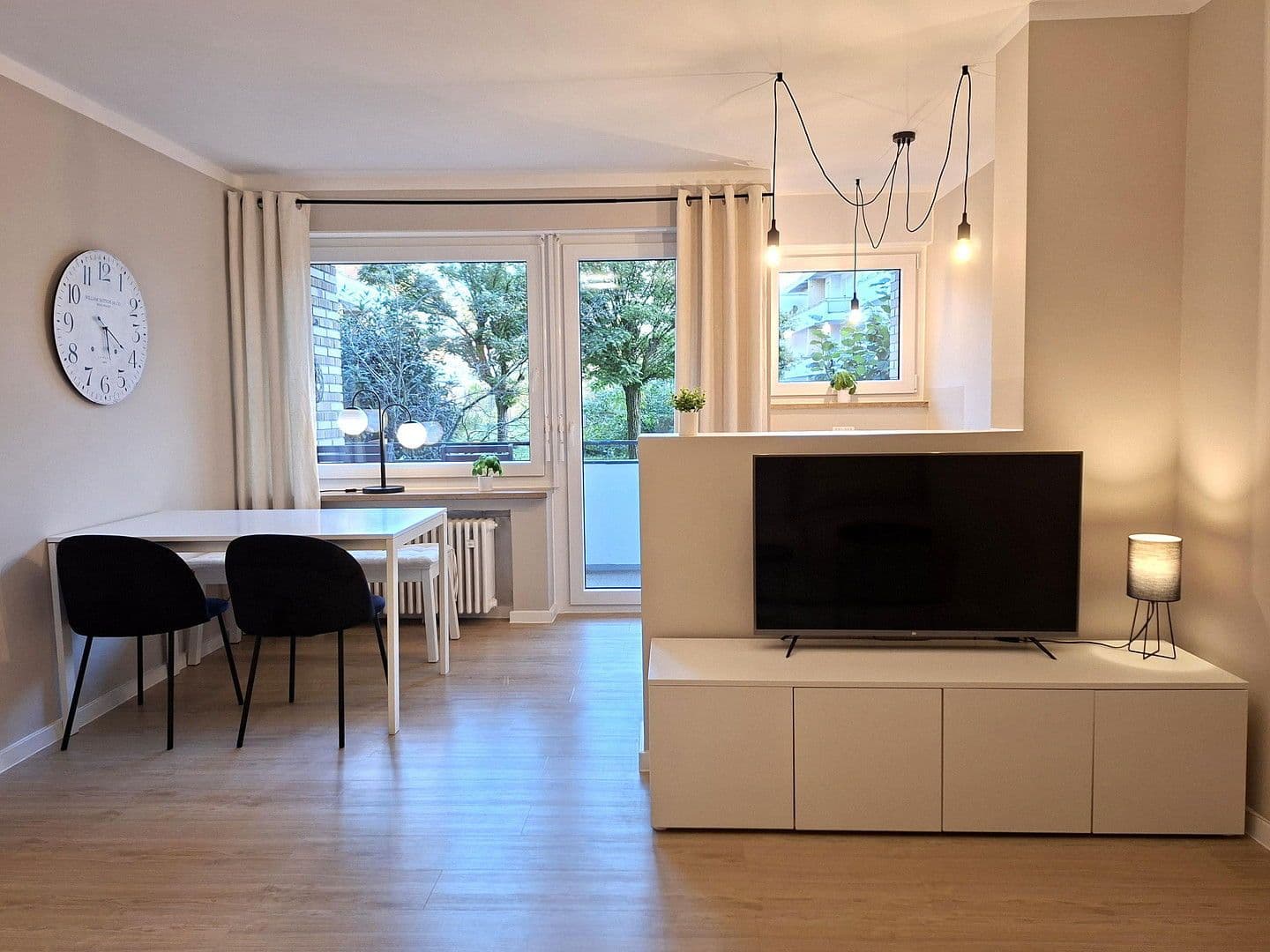 Pronájem bytu 1+1 39 m², München, Bavorsko Pronájem bytu 1+1 39 m², München, Bavorsko