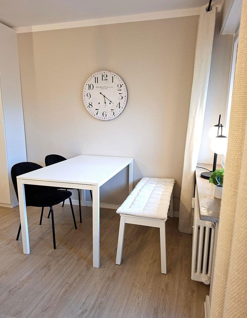 Pronájem bytu 1+1 39 m², München, Bavorsko Pronájem bytu 1+1 39 m², München, Bavorsko