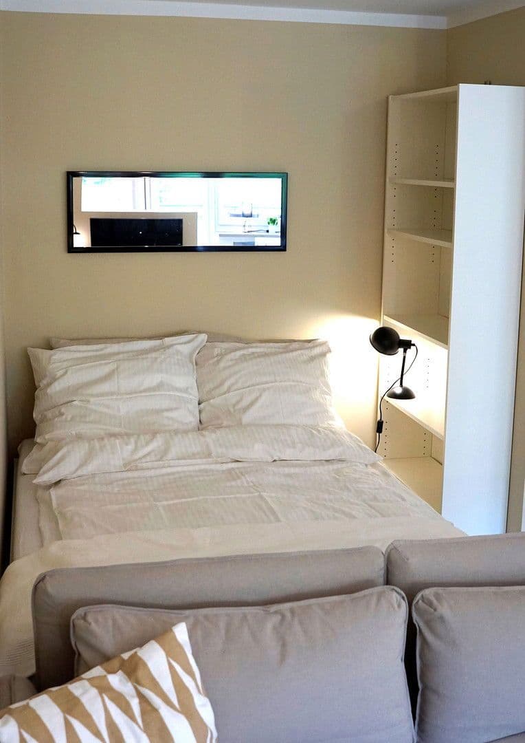 Pronájem bytu 1+1 39 m², München, Bavorsko Pronájem bytu 1+1 39 m², München, Bavorsko