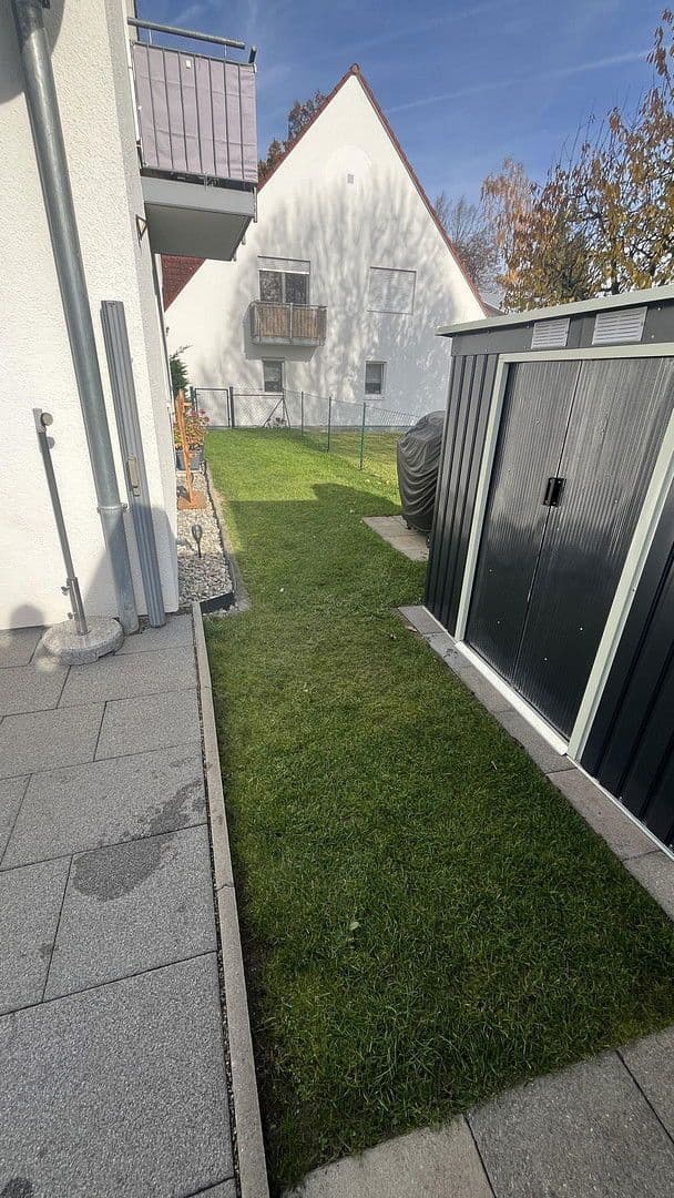 Prodej bytu 3+1 68 m², Am Wirtsgarten 4, Wertingen, Bavorsko Prodej bytu 3+1 68 m², Am Wirtsgarten 4, Wertingen, Bavorsko