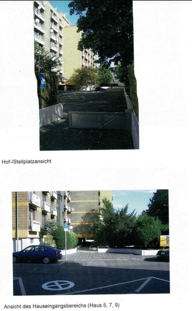 Prodej bytu 1+1 28 m², Offenbach, Hessen Prodej bytu 1+1 28 m², Offenbach, Hessen