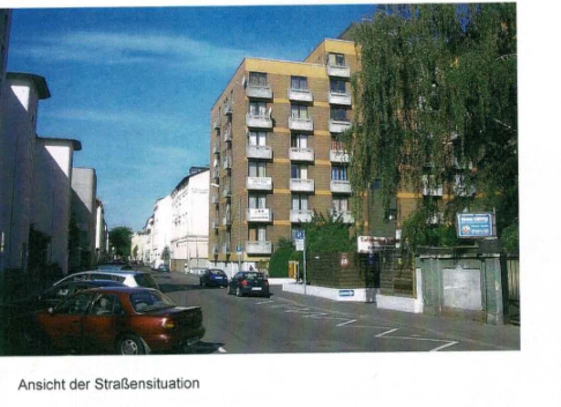 Prodej bytu 1+1 28 m², Offenbach, Hessen Prodej bytu 1+1 28 m², Offenbach, Hessen