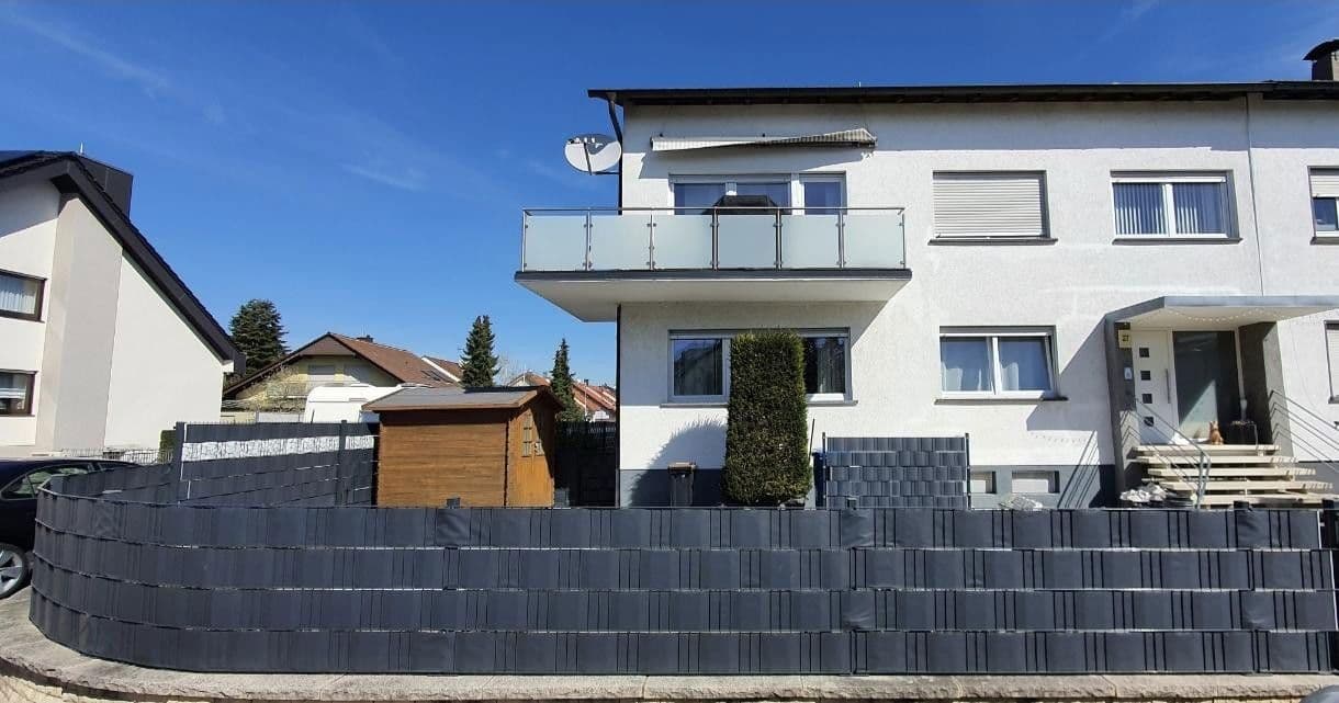 Pronájem bytu 4+1 105 m², Philippsburg, Bádensko-Württembersko Pronájem bytu 4+1 105 m², Philippsburg, Bádensko-Württembersko