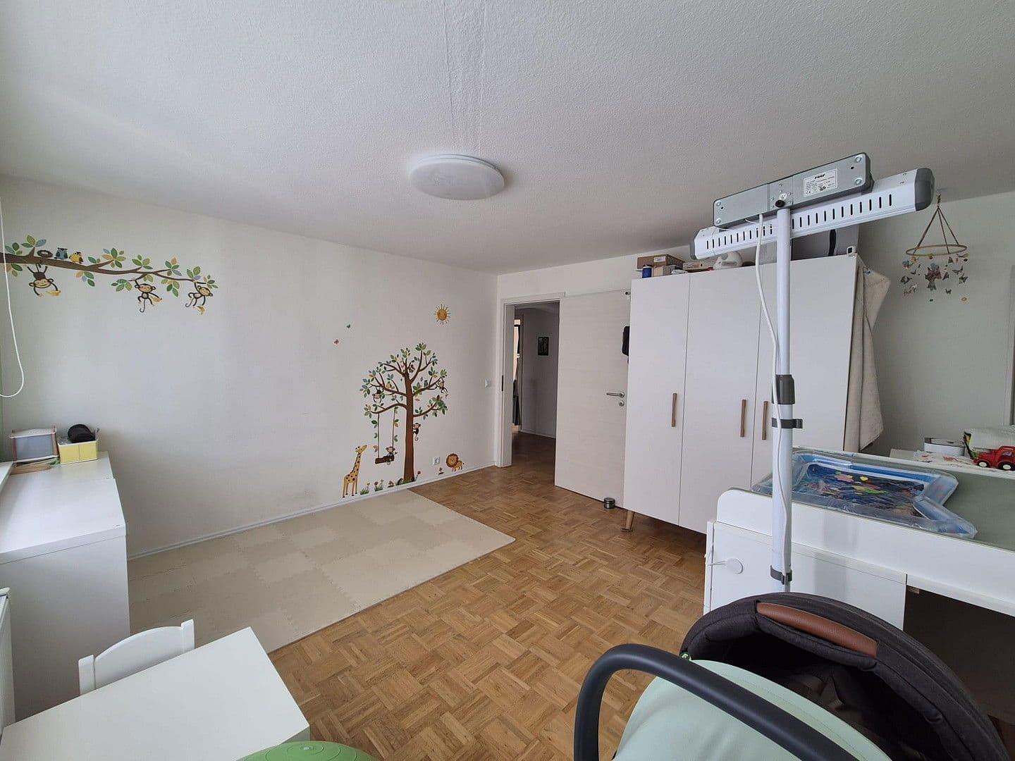 Pronájem bytu 4+1 105 m², Philippsburg, Bádensko-Württembersko Pronájem bytu 4+1 105 m², Philippsburg, Bádensko-Württembersko