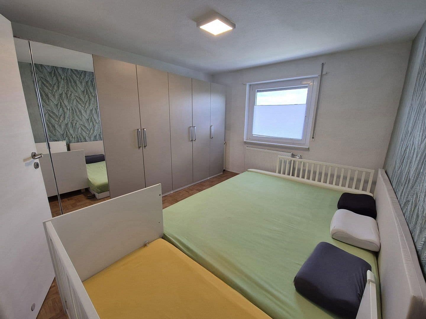 Pronájem bytu 4+1 105 m², Philippsburg, Bádensko-Württembersko Pronájem bytu 4+1 105 m², Philippsburg, Bádensko-Württembersko