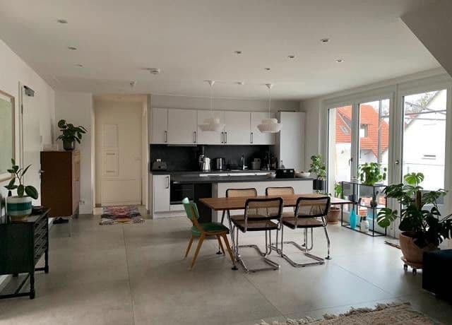 Pronájem bytu 3+1 92 m², Aschaffenburg, Bavorsko Pronájem bytu 3+1 92 m², Aschaffenburg, Bavorsko