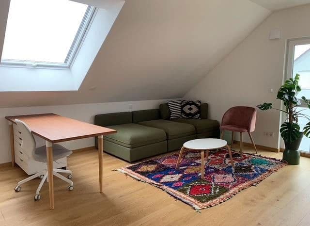 Pronájem bytu 3+1 92 m², Aschaffenburg, Bavorsko Pronájem bytu 3+1 92 m², Aschaffenburg, Bavorsko