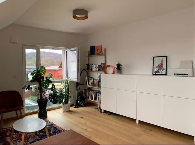 Pronájem bytu 3+1 92 m², Aschaffenburg, Bavorsko Pronájem bytu 3+1 92 m², Aschaffenburg, Bavorsko