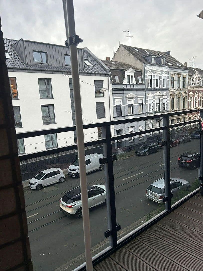 Pronájem bytu 2+1 48 m², St. Anton Str. 215, Krefeld, Severní Porýní-Vestfálsko Pronájem bytu 2+1 48 m², St. Anton Str. 215, Krefeld, Severní Porýní-Vestfálsko