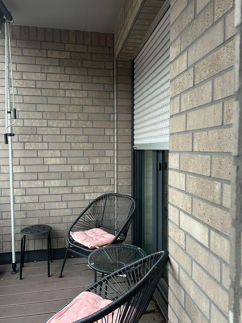 Pronájem bytu 2+1 48 m², St. Anton Str. 215, Krefeld, Severní Porýní-Vestfálsko Pronájem bytu 2+1 48 m², St. Anton Str. 215, Krefeld, Severní Porýní-Vestfálsko