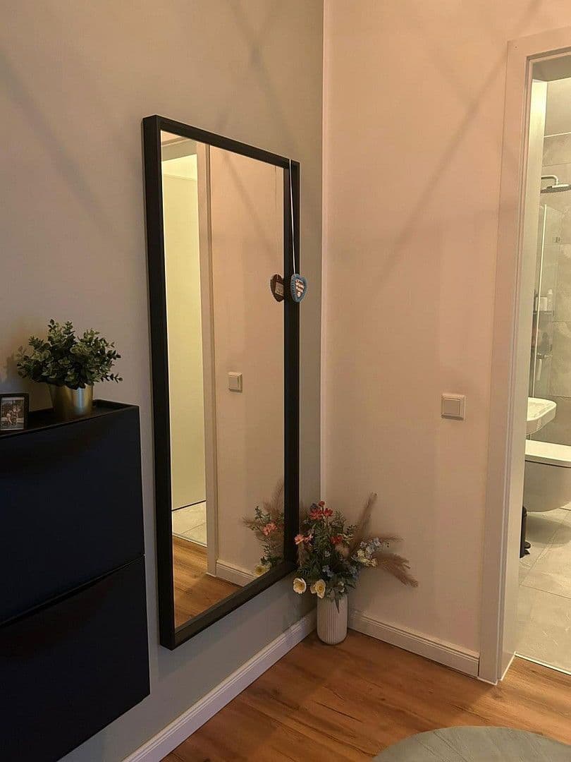 Pronájem bytu 2+1 48 m², St. Anton Str. 215, Krefeld, Severní Porýní-Vestfálsko Pronájem bytu 2+1 48 m², St. Anton Str. 215, Krefeld, Severní Porýní-Vestfálsko