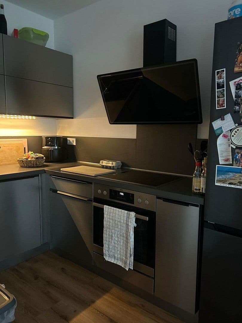 Pronájem bytu 2+1 48 m², St. Anton Str. 215, Krefeld, Severní Porýní-Vestfálsko Pronájem bytu 2+1 48 m², St. Anton Str. 215, Krefeld, Severní Porýní-Vestfálsko