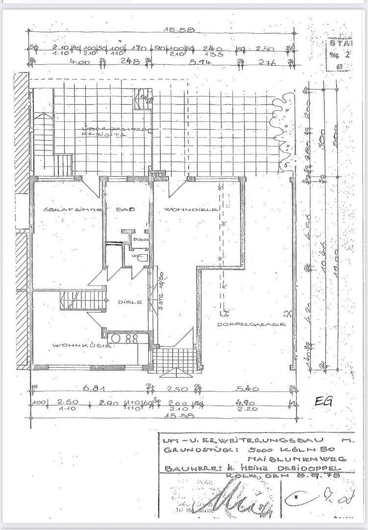 Prodej domu 159 m², pozemek 600 m², Maiblumenweg 14, Köln, Severní Porýní-Vestfálsko Prodej domu 159 m², pozemek 600 m², Maiblumenweg 14, Köln, Severní Porýní-Vestfálsko
