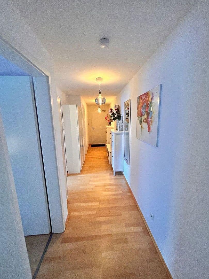 Pronájem bytu 3+1 68 m², Neubiberg, Bavorsko Pronájem bytu 3+1 68 m², Neubiberg, Bavorsko
