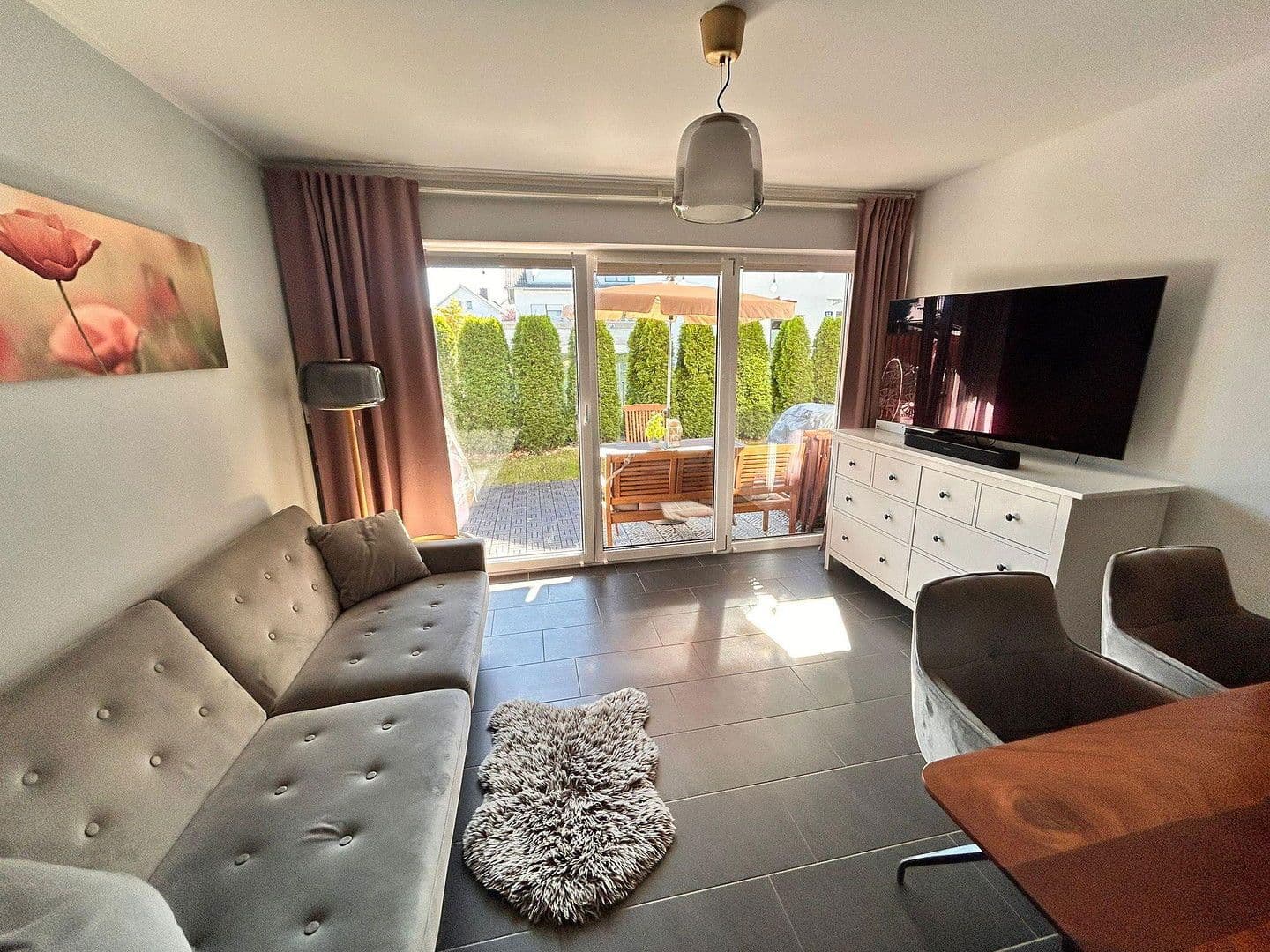 Pronájem bytu 3+1 68 m², Neubiberg, Bavorsko Pronájem bytu 3+1 68 m², Neubiberg, Bavorsko