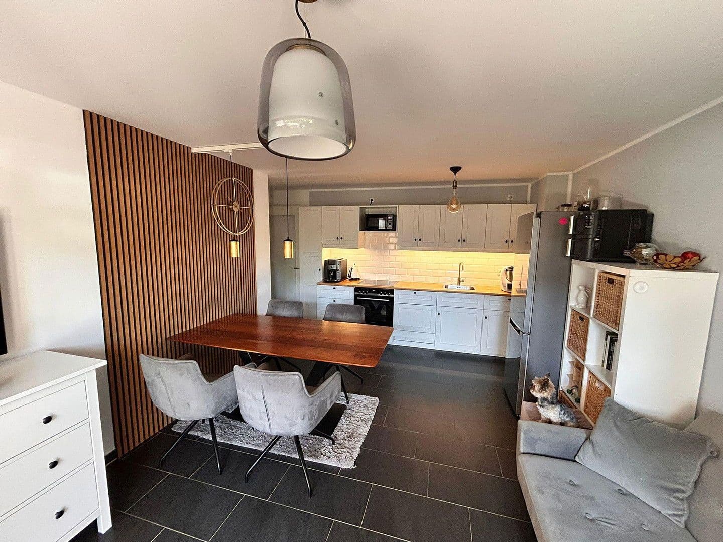 Pronájem bytu 3+1 68 m², Neubiberg, Bavorsko Pronájem bytu 3+1 68 m², Neubiberg, Bavorsko