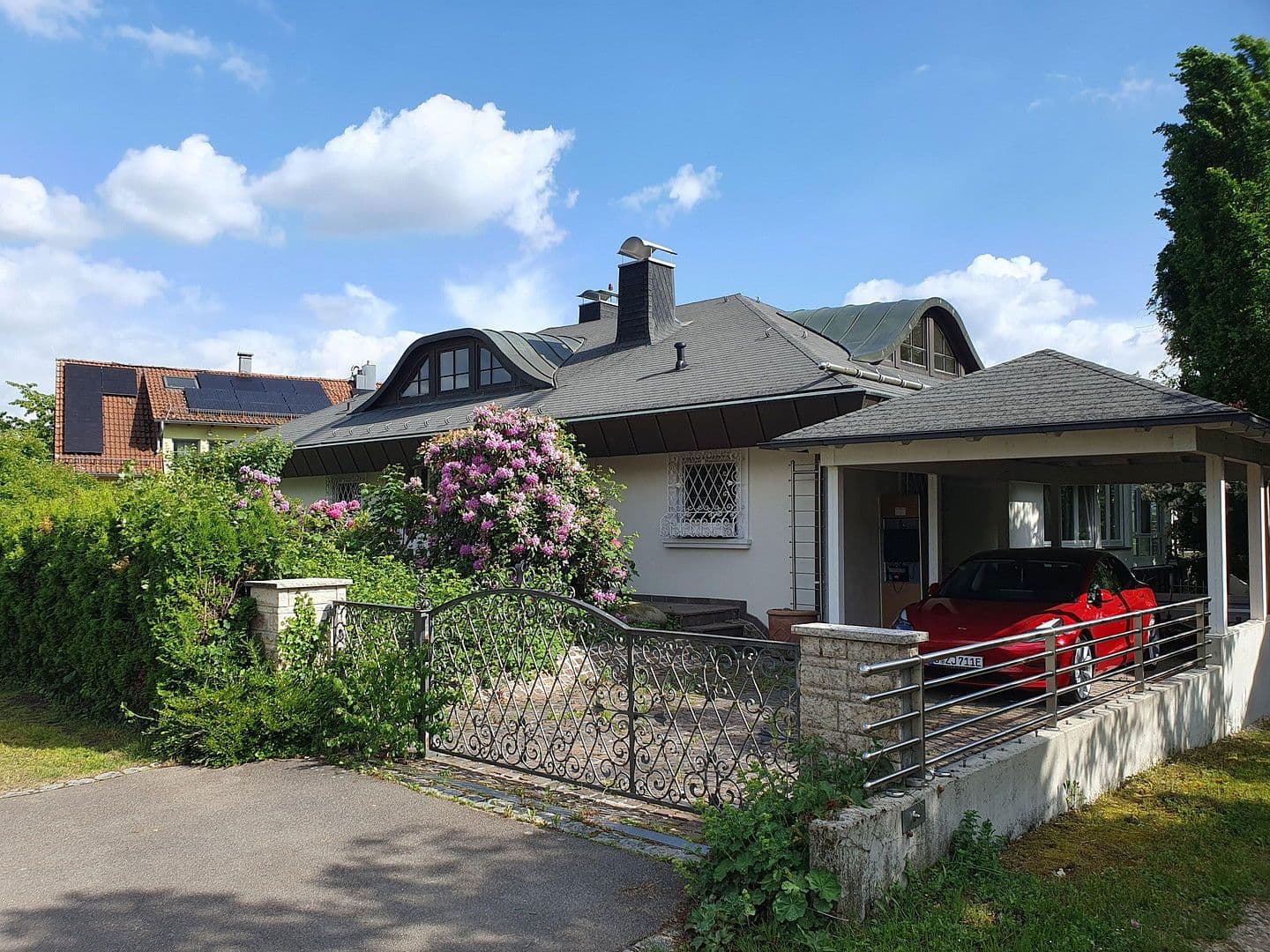 Prodej domu 458 m², pozemek 2.522 m², Ottenbach, Bádensko-Württembersko Prodej domu 458 m², pozemek 2.522 m², Ottenbach, Bádensko-Württembersko