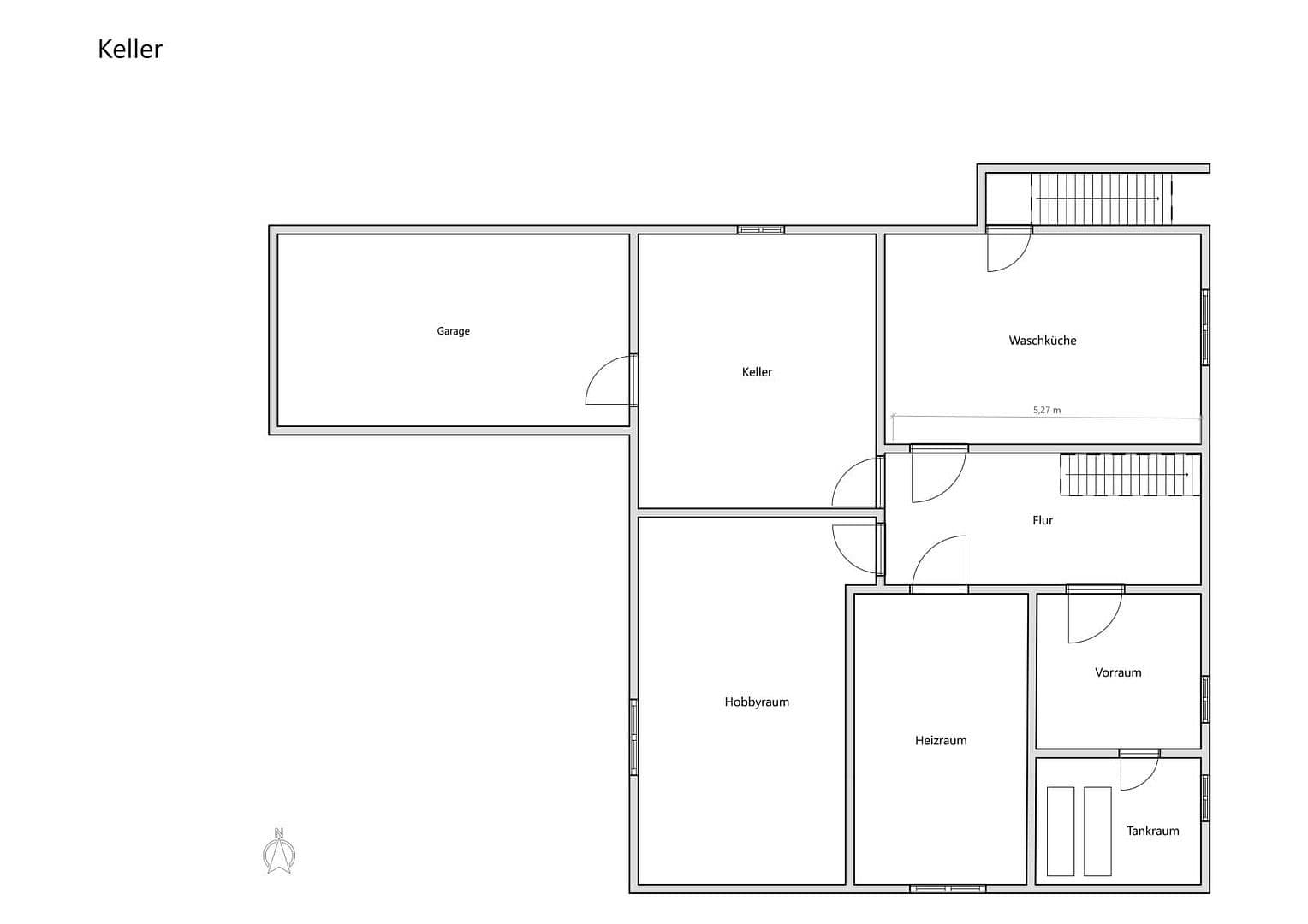 Pronájem domu 170 m², pozemek 700 m², Solms, Hessen Pronájem domu 170 m², pozemek 700 m², Solms, Hessen