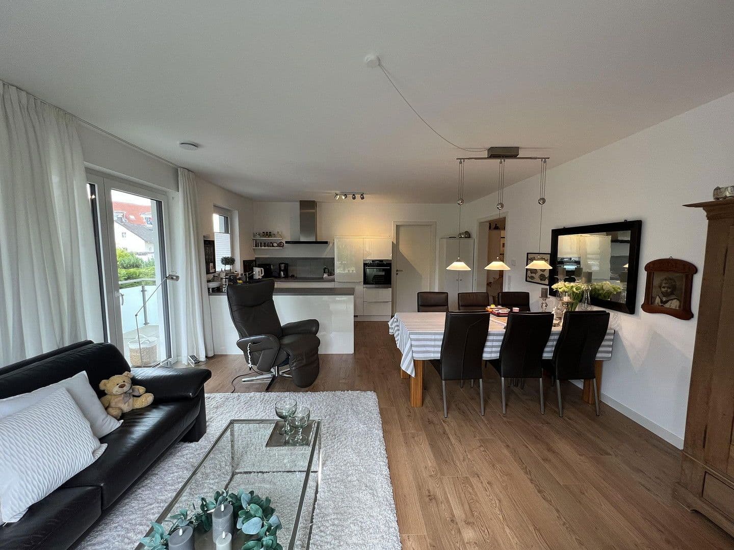 Pronájem bytu 3+1 90 m², In der Bülte 4, Lage, Severní Porýní-Vestfálsko Pronájem bytu 3+1 90 m², In der Bülte 4, Lage, Severní Porýní-Vestfálsko