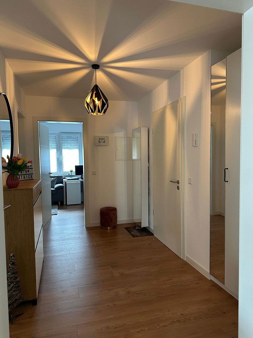 Pronájem bytu 3+1 90 m², In der Bülte 4, Lage, Severní Porýní-Vestfálsko Pronájem bytu 3+1 90 m², In der Bülte 4, Lage, Severní Porýní-Vestfálsko