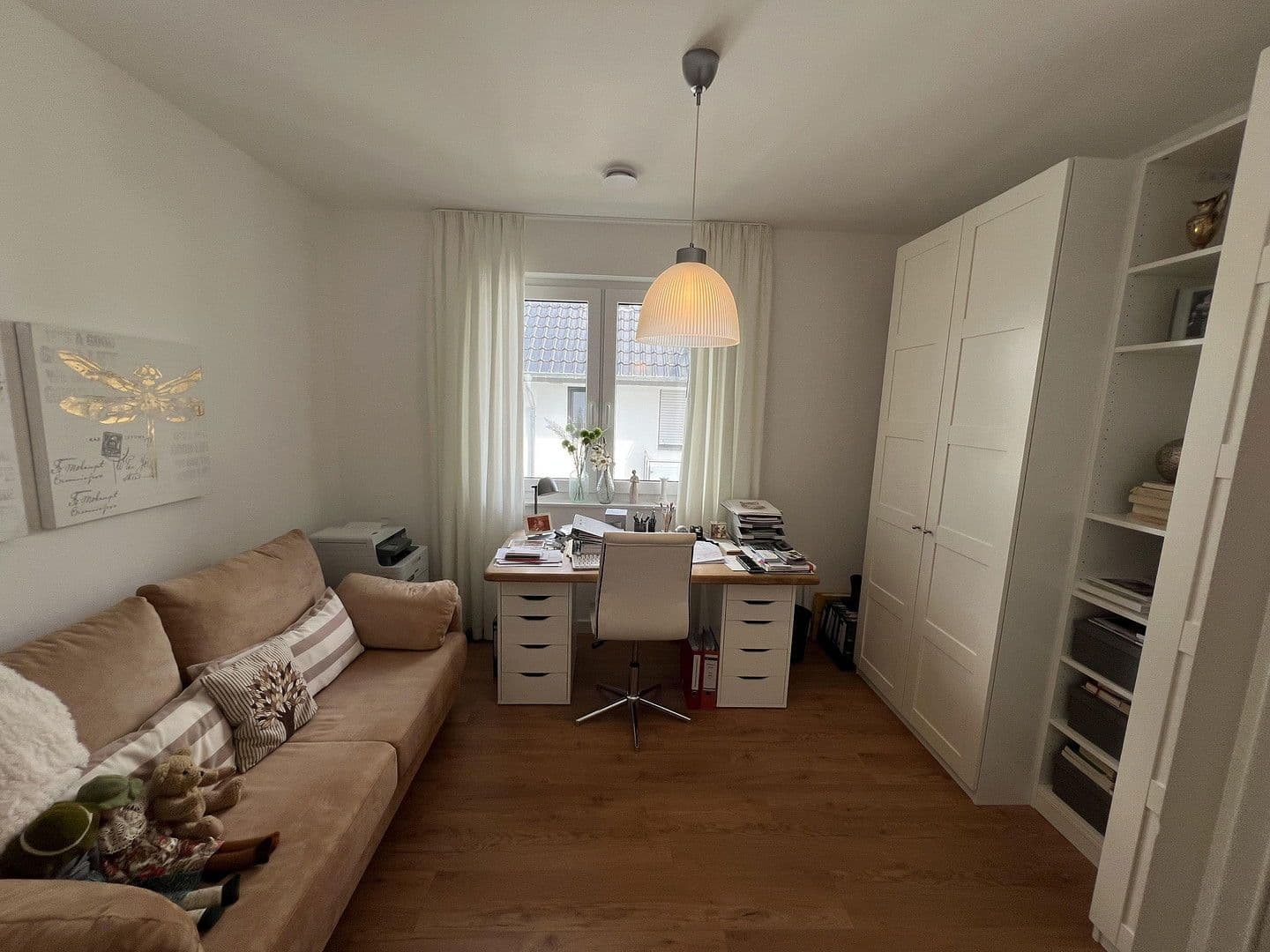 Pronájem bytu 3+1 90 m², In der Bülte 4, Lage, Severní Porýní-Vestfálsko Pronájem bytu 3+1 90 m², In der Bülte 4, Lage, Severní Porýní-Vestfálsko