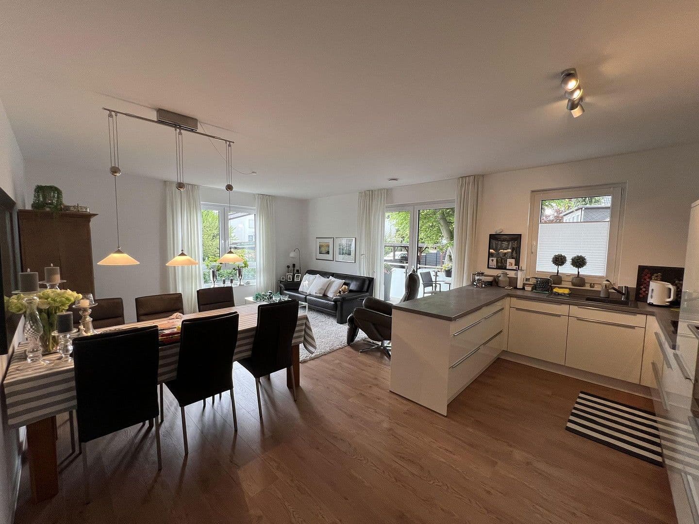 Pronájem bytu 3+1 90 m², In der Bülte 4, Lage, Severní Porýní-Vestfálsko Pronájem bytu 3+1 90 m², In der Bülte 4, Lage, Severní Porýní-Vestfálsko