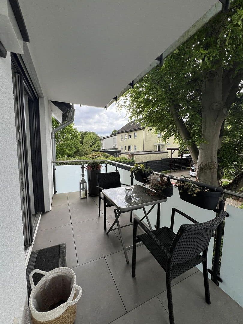 Pronájem bytu 3+1 90 m², In der Bülte 4, Lage, Severní Porýní-Vestfálsko Pronájem bytu 3+1 90 m², In der Bülte 4, Lage, Severní Porýní-Vestfálsko