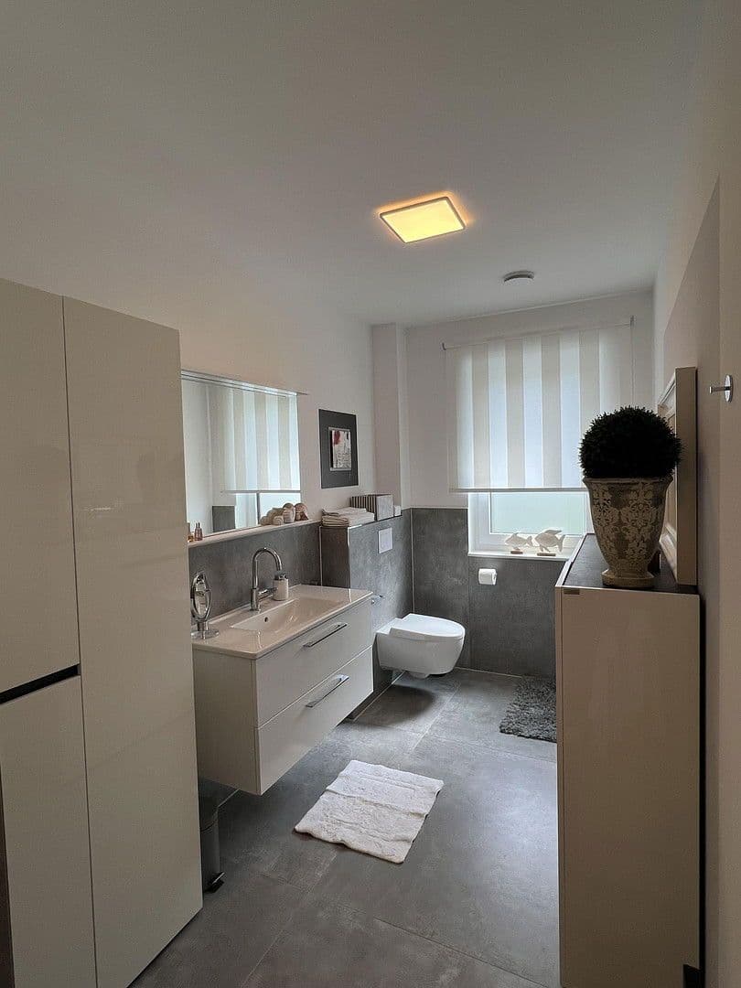 Pronájem bytu 3+1 90 m², In der Bülte 4, Lage, Severní Porýní-Vestfálsko Pronájem bytu 3+1 90 m², In der Bülte 4, Lage, Severní Porýní-Vestfálsko