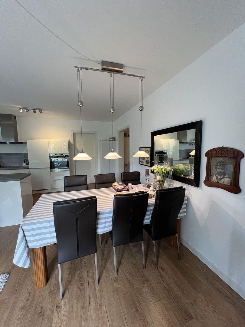 Pronájem bytu 3+1 90 m², In der Bülte 4, Lage, Severní Porýní-Vestfálsko Pronájem bytu 3+1 90 m², In der Bülte 4, Lage, Severní Porýní-Vestfálsko