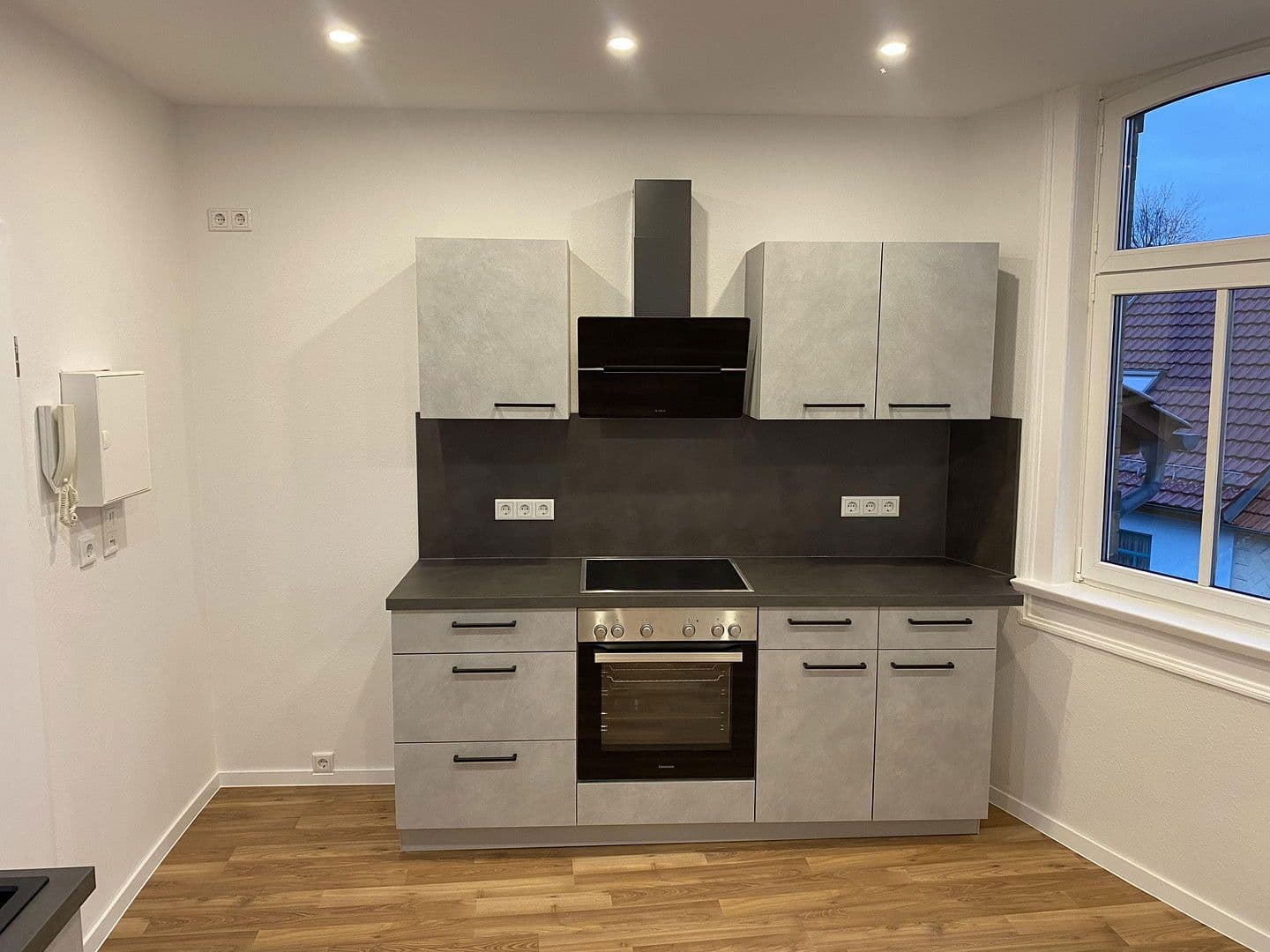 Pronájem bytu 2+1 45 m², Mühlhausen/Thüringen, Durynsko Pronájem bytu 2+1 45 m², Mühlhausen/Thüringen, Durynsko