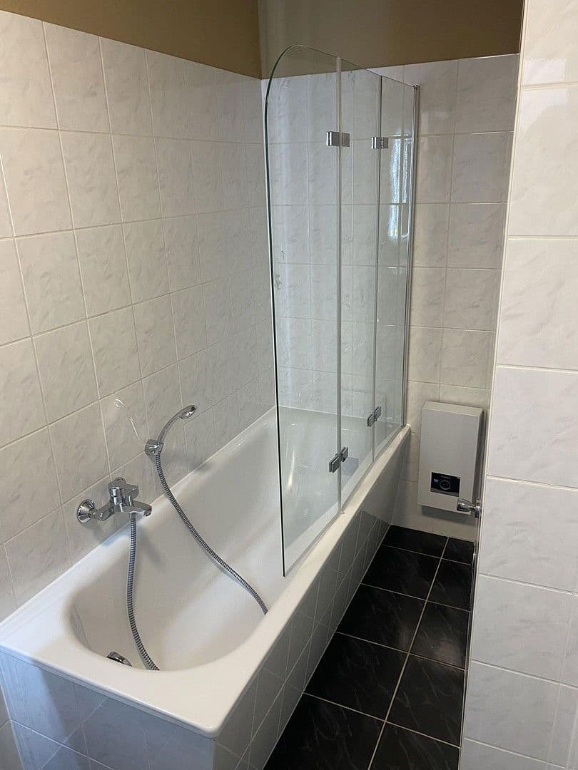 Pronájem bytu 2+1 45 m², Mühlhausen/Thüringen, Durynsko Pronájem bytu 2+1 45 m², Mühlhausen/Thüringen, Durynsko