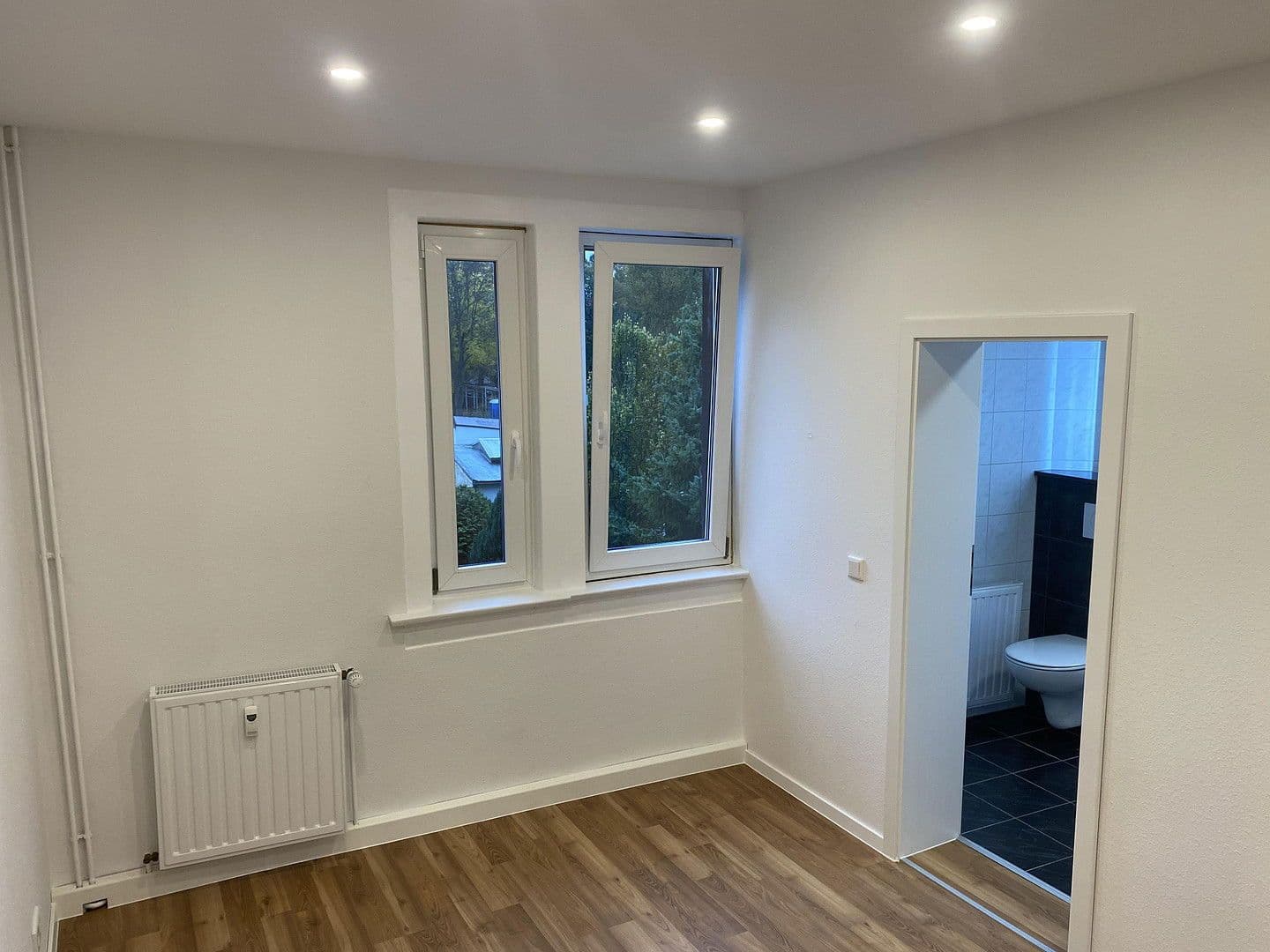 Pronájem bytu 2+1 45 m², Mühlhausen/Thüringen, Durynsko Pronájem bytu 2+1 45 m², Mühlhausen/Thüringen, Durynsko