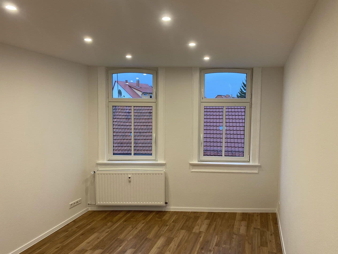 Pronájem bytu 2+1 45 m², Mühlhausen/Thüringen, Durynsko Pronájem bytu 2+1 45 m², Mühlhausen/Thüringen, Durynsko