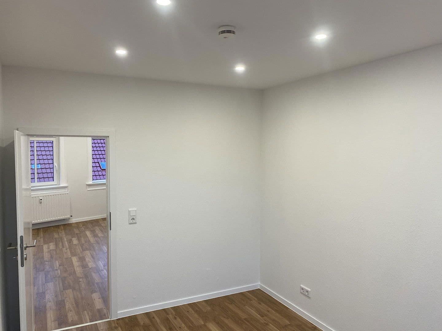 Pronájem bytu 2+1 45 m², Mühlhausen/Thüringen, Durynsko Pronájem bytu 2+1 45 m², Mühlhausen/Thüringen, Durynsko