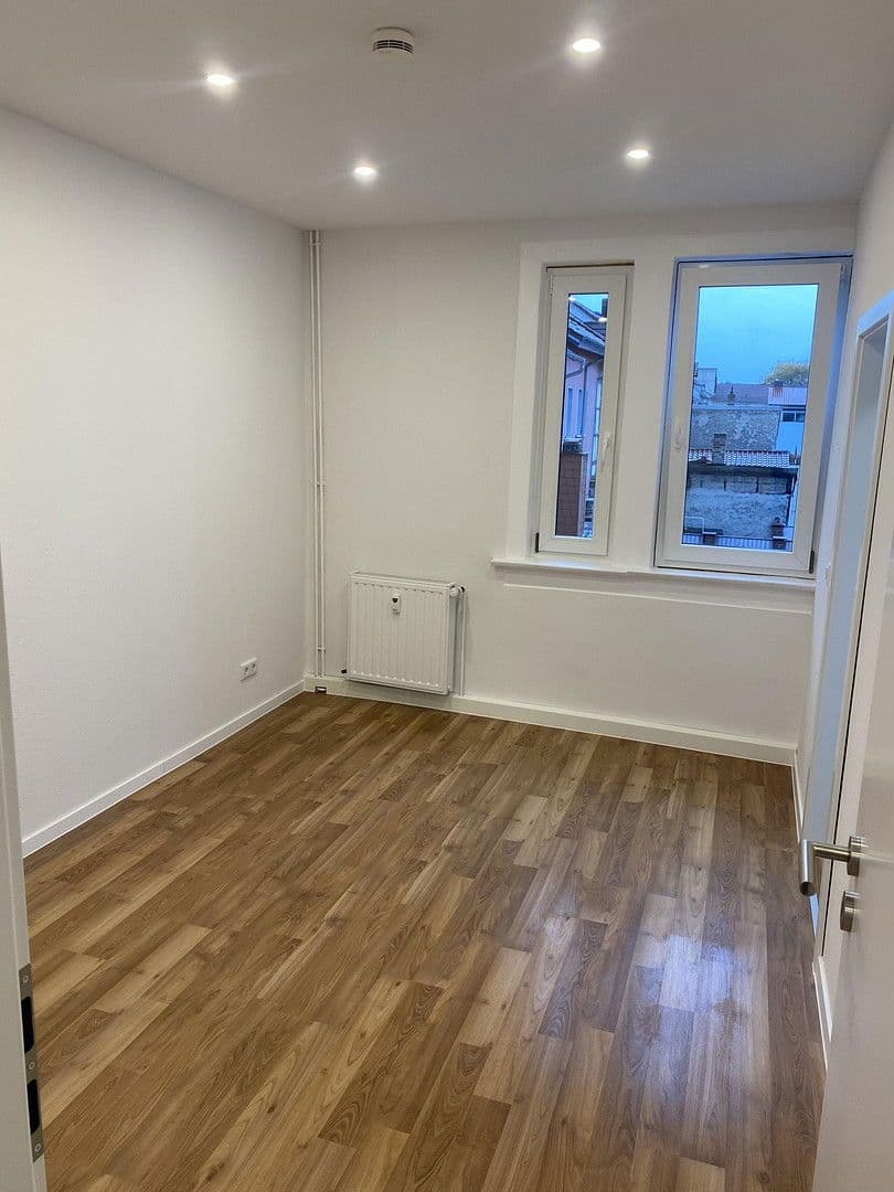 Pronájem bytu 2+1 45 m², Mühlhausen/Thüringen, Durynsko Pronájem bytu 2+1 45 m², Mühlhausen/Thüringen, Durynsko