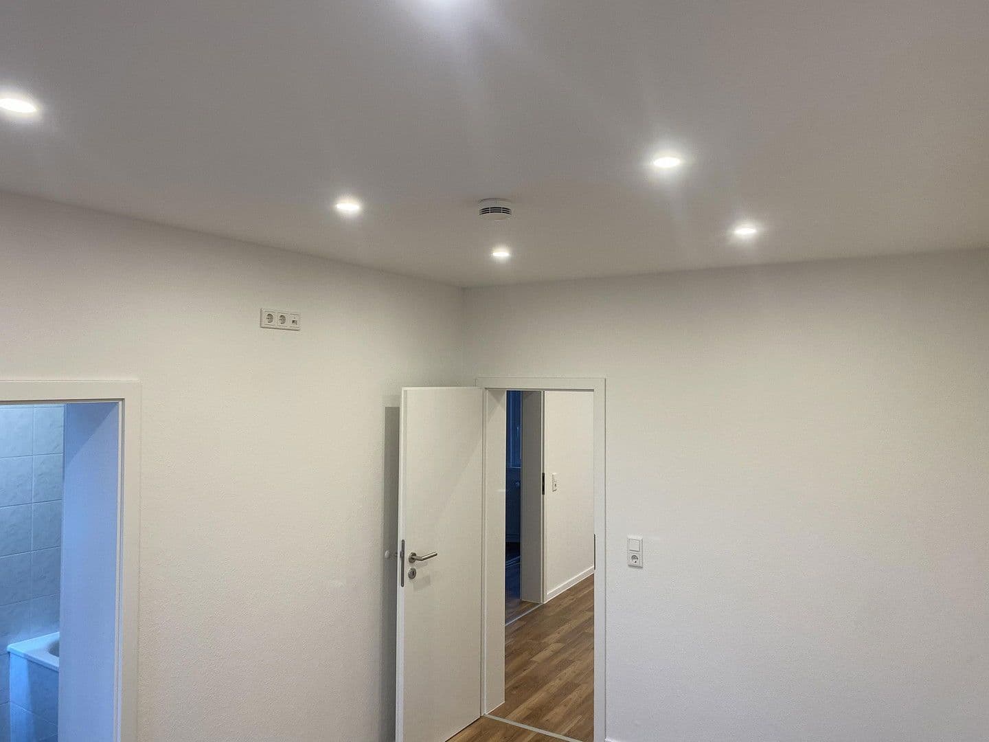 Pronájem bytu 2+1 45 m², Mühlhausen/Thüringen, Durynsko Pronájem bytu 2+1 45 m², Mühlhausen/Thüringen, Durynsko