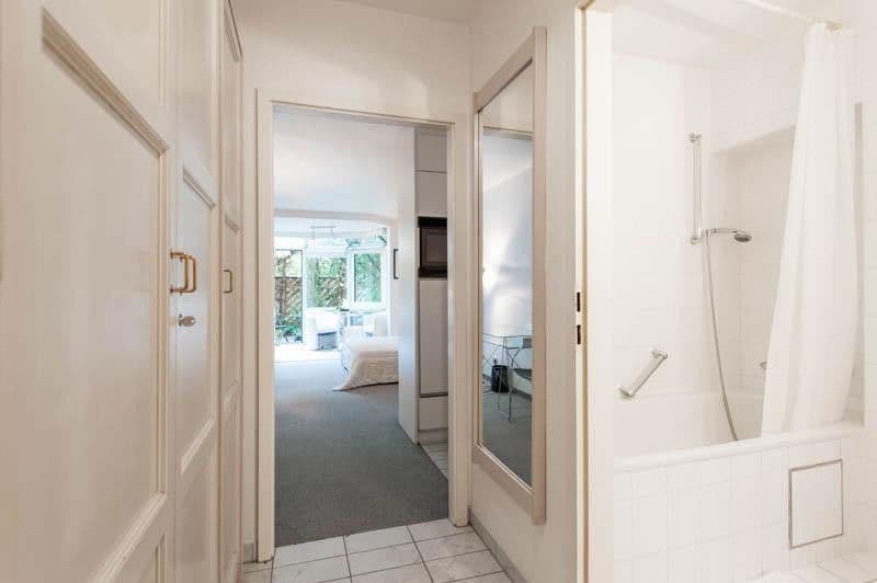 Pronájem bytu 1+1 32 m², Liebigstr. 20 A, München, Bavorsko Pronájem bytu 1+1 32 m², Liebigstr. 20 A, München, Bavorsko