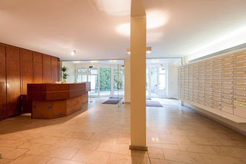 Pronájem bytu 1+1 32 m², Liebigstr. 20 A, München, Bavorsko Pronájem bytu 1+1 32 m², Liebigstr. 20 A, München, Bavorsko