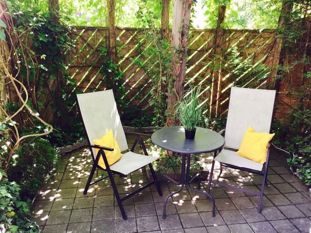 Pronájem bytu 1+1 32 m², Liebigstr. 20 A, München, Bavorsko Pronájem bytu 1+1 32 m², Liebigstr. 20 A, München, Bavorsko