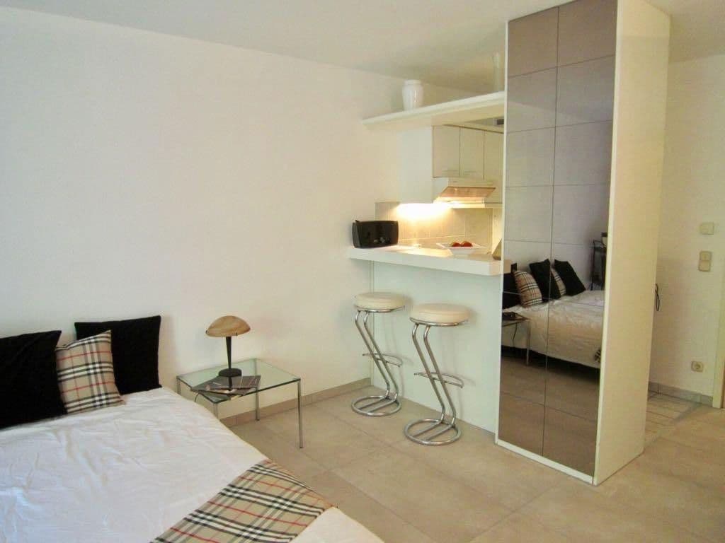 Pronájem bytu 1+1 32 m², Liebigstr. 20 A, München, Bavorsko Pronájem bytu 1+1 32 m², Liebigstr. 20 A, München, Bavorsko