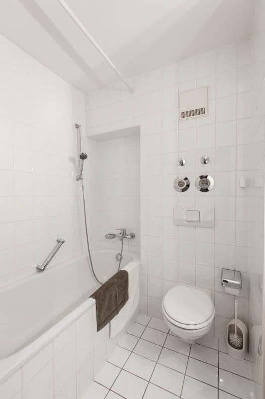 Pronájem bytu 1+1 32 m², Liebigstr. 20 A, München, Bavorsko Pronájem bytu 1+1 32 m², Liebigstr. 20 A, München, Bavorsko