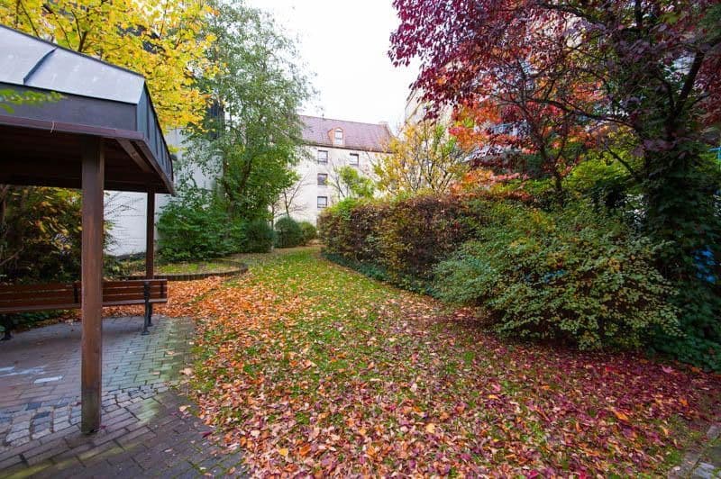 Pronájem bytu 1+1 32 m², Liebigstr. 20 A, München, Bavorsko Pronájem bytu 1+1 32 m², Liebigstr. 20 A, München, Bavorsko