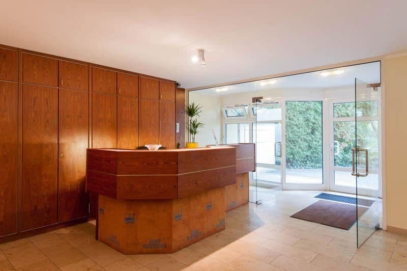 Pronájem bytu 1+1 32 m², Liebigstr. 20 A, München, Bavorsko Pronájem bytu 1+1 32 m², Liebigstr. 20 A, München, Bavorsko