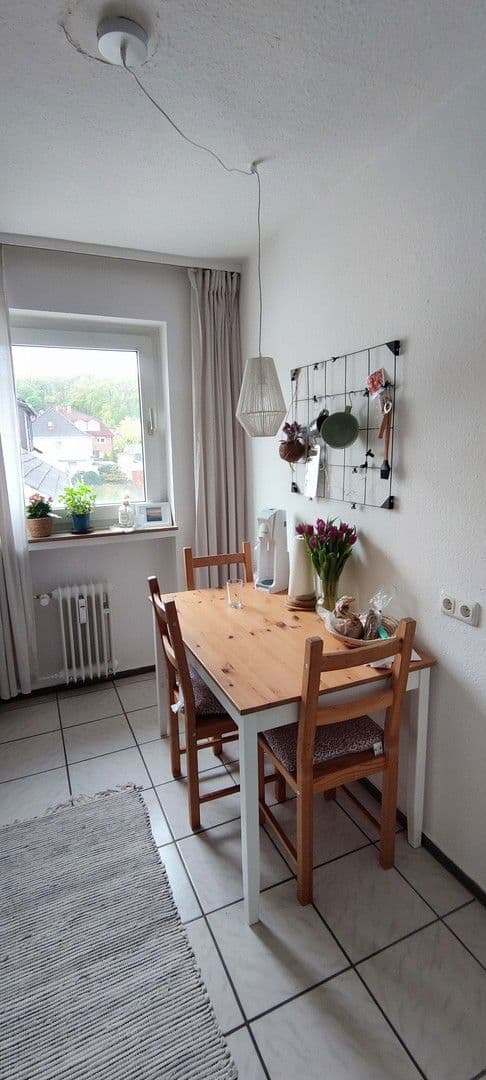 Pronájem bytu 2+1 50 m², Neelmeyerstraße 14, Osnabrück, Dolní Sasko Pronájem bytu 2+1 50 m², Neelmeyerstraße 14, Osnabrück, Dolní Sasko