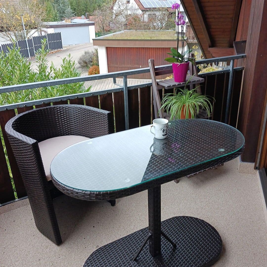 Prodej bytu 3+1 68 m², Abtsgmünd, Bádensko-Württembersko Prodej bytu 3+1 68 m², Abtsgmünd, Bádensko-Württembersko