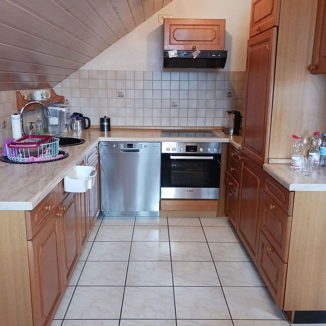 Prodej bytu 3+1 68 m², Abtsgmünd, Bádensko-Württembersko Prodej bytu 3+1 68 m², Abtsgmünd, Bádensko-Württembersko