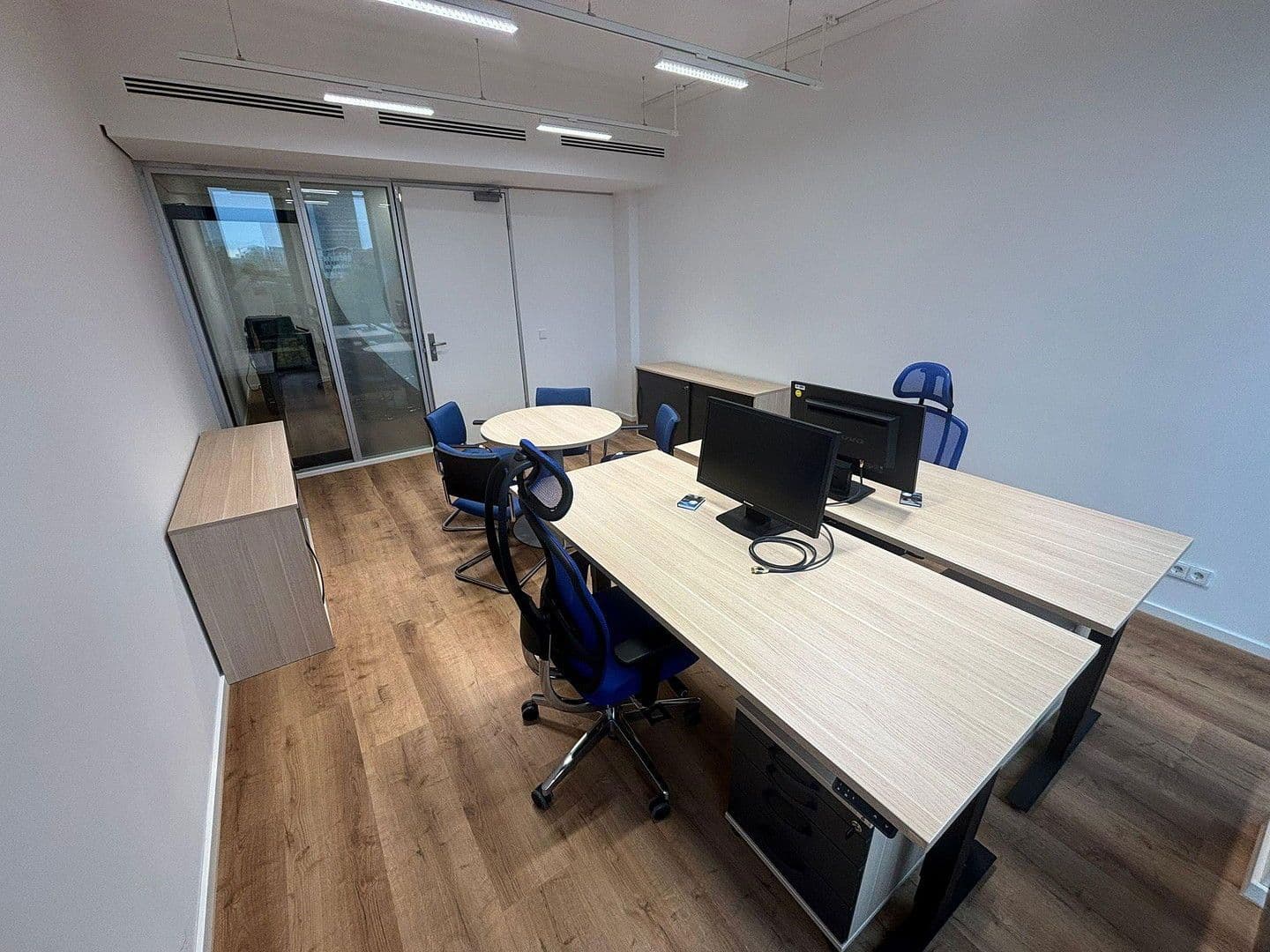 Pronájem kanceláře 1.200 m², Pelkovenstraße 145, München, Bavorsko Pronájem kanceláře 1.200 m², Pelkovenstraße 145, München, Bavorsko