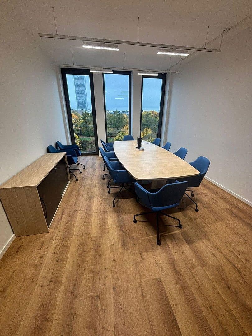 Pronájem kanceláře 1.200 m², Pelkovenstraße 145, München, Bavorsko Pronájem kanceláře 1.200 m², Pelkovenstraße 145, München, Bavorsko