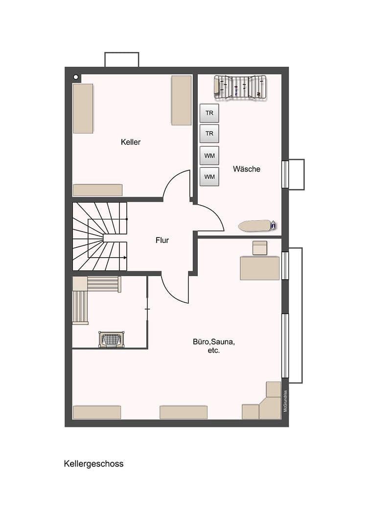 Pronájem domu 166 m², pozemek 230 m², Bubenreuth, Bavorsko Pronájem domu 166 m², pozemek 230 m², Bubenreuth, Bavorsko