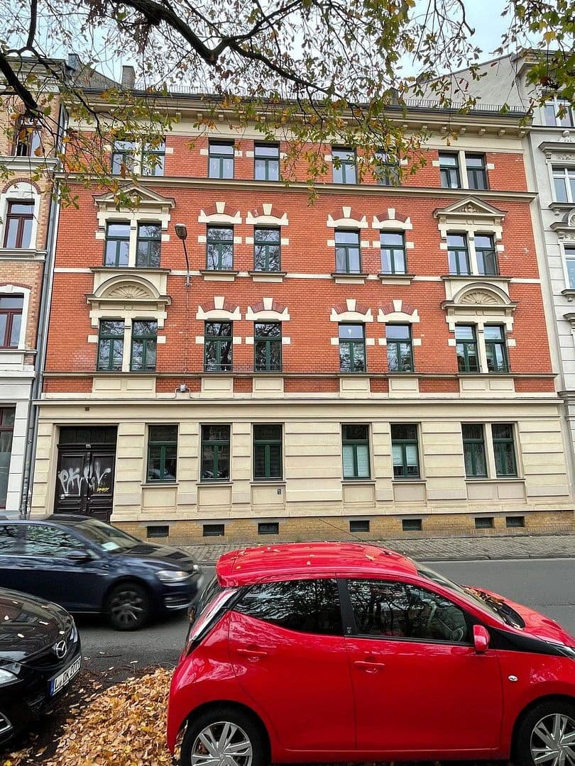 Pronájem bytu 2+1 73 m², Leipzig, Sasko Pronájem bytu 2+1 73 m², Leipzig, Sasko